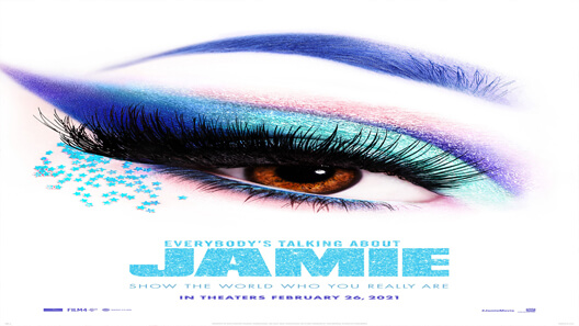 فيلم Everybody’s Talking About Jamie 2021 مترجم