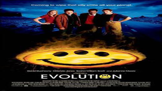 فيلم Evolution 2001 مترجم