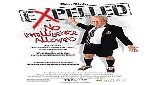 فيلم Expelled No Intelligence Allowed 2008 مترجم