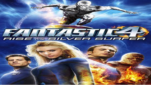 فيلم Fantastic 4 Rise Of The Silver Surfer 2007 مترجم