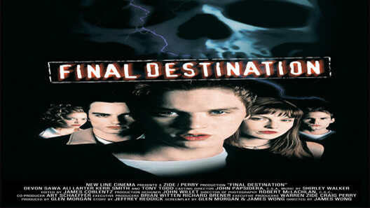 فيلم Final Destination 2000 مترجم