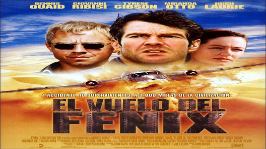 فيلم Flight Of The Phoenix 2004 مترجم