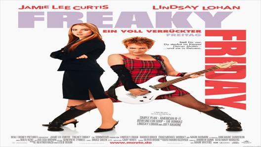 فيلم Freaky Friday 2003 مترجم