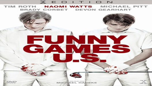 فيلم Funny Games 2007 مترجم