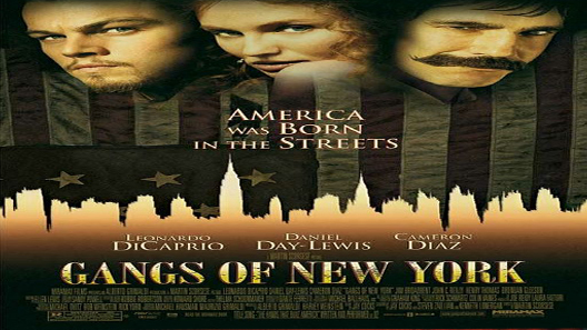 فيلم Gangs Of New York 2002 مترجم