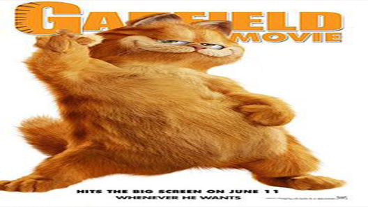 فيلم Garfield 2004 مترجم