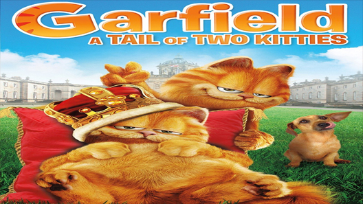 فيلم Garfield A Tail Of Two Kitties 2006 مترجم