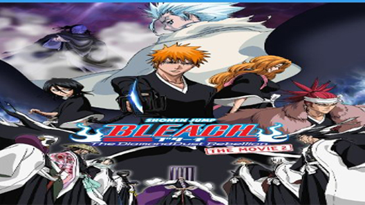فيلم Gekijo Ban Bleach The DiamondDust Rebellion Mo Hitotsu No Hyorinmaru 2007 مترجم