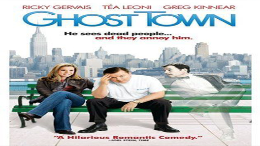 فيلم Ghost Town 2008 مترجم