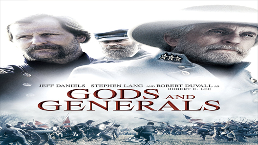 فيلم Gods And Generals 2003 مترجم