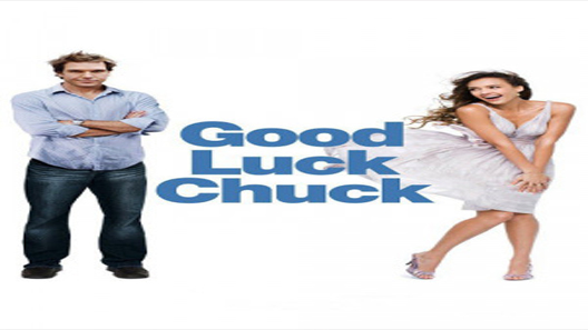 فيلم Good Luck Chuck 2007 مترجم