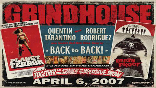 فيلم Grindhouse 2007 مترجم