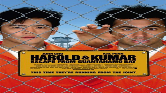 فيلم Harold And Kumar Escape From Guantanamo Bay 2008 مترجم