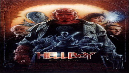 فيلم Hellboy 2004 مترجم