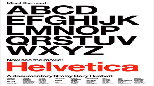 فيلم Helvetica 2007 مترجم
