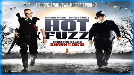 فيلم Hot Fuzz 2007 مترجم