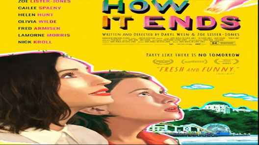فيلم How It Ends 2021 مترجم