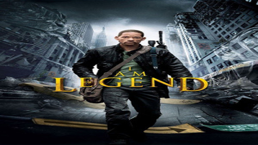 فيلم I Am Legend 2007 مترجم