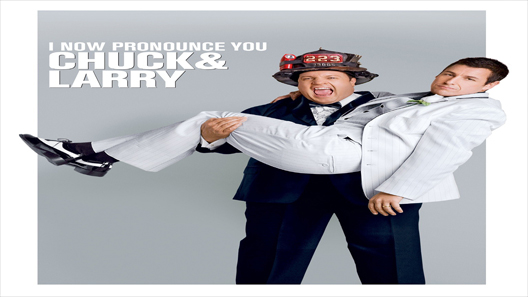 فيلم I Now Pronounce You Chuck And Larry 2007 مترجم