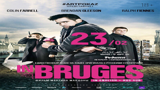 فيلم In Bruges 2008 مترجم