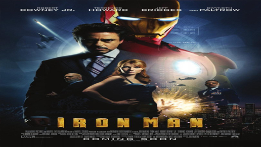 فيلم Iron Man 2008 مترجم