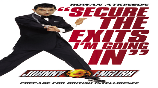 فيلم Johnny English 2003 مترجم