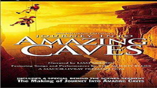 فيلم Journey Into Amazing Caves 2001 مترجم