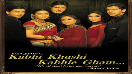فيلم Kabhi Khushi Kabhie Gham 2001 مترجم