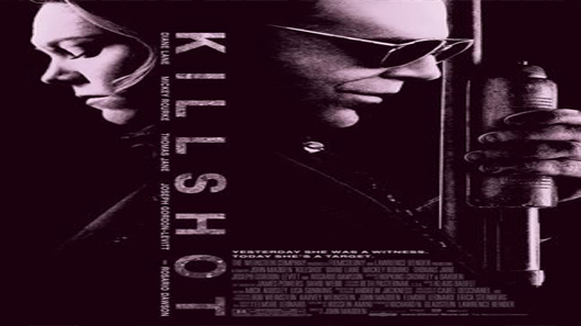 فيلم Killshot 2008 مترجم