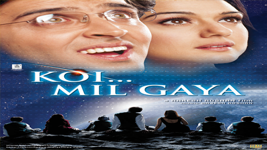 فيلم Koi Mil Gaya 2003 مترجم