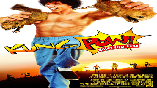 فيلم Kung Pow Enter The Fist 2002 مترجم