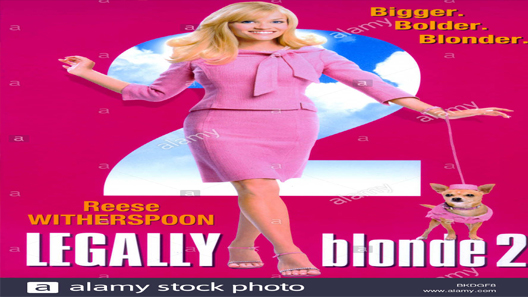 فيلم Legally Blonde 2 Red White Blonde 2003 مترجم