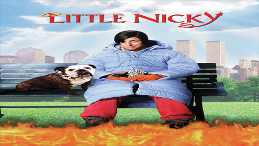 فيلم Little Nicky 2000 مترجم