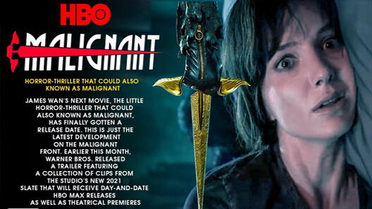 فيلم Malignant 2021 مترجم