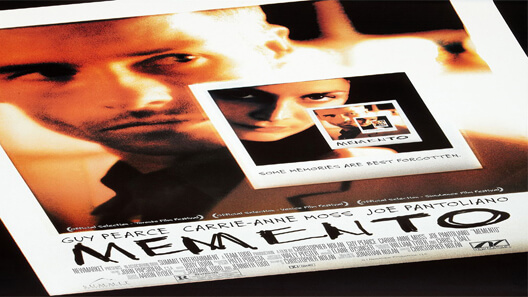 فيلم Memento 2000 مترجم