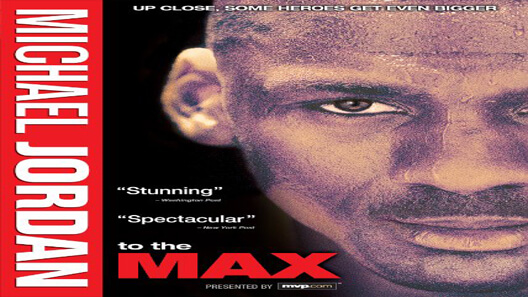 فيلم Michael Jordan To The Max 2000 مترجم