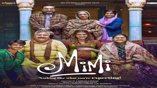 فيلم Mimi 2021 مترجم