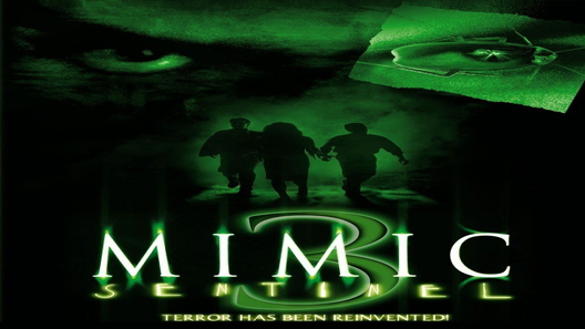 فيلم Mimic Sentinel 2003 مترجم