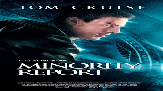 فيلم Minority Report 2002 مترجم