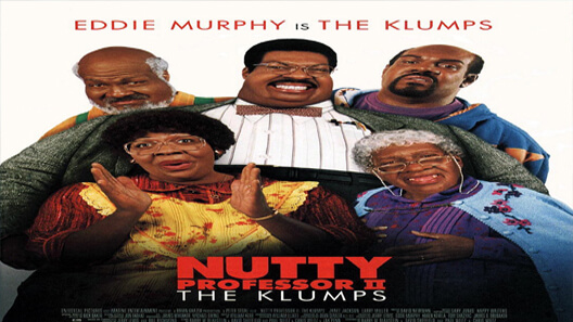 فيلم Nutty Professor II The Klumps 2000 مترجم