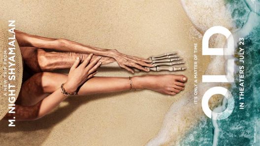 فيلم Old 2021 مترجم