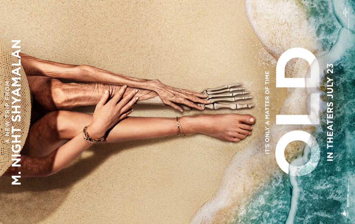 فيلم Old 2021 مترجم