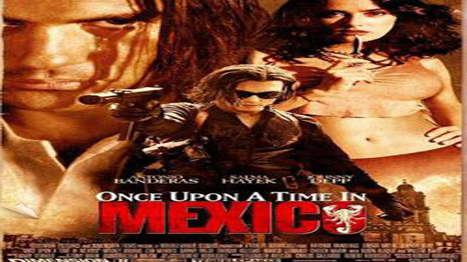 فيلم Once Upon A Time In Mexico 2003 مترجم