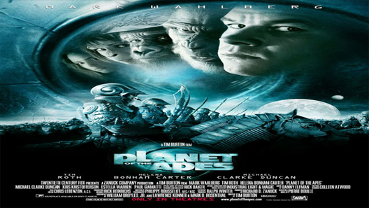 فيلم Planet Of The Apes 2001 مترجم