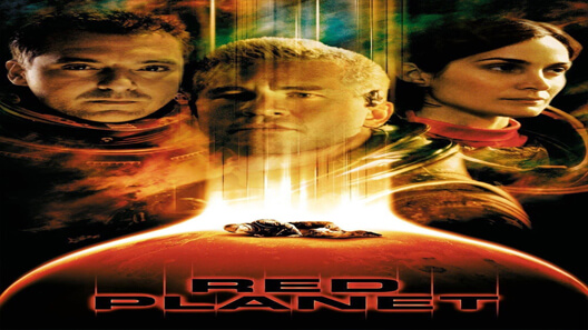 فيلم Red Planet 2000 مترجم