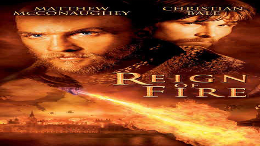 فيلم Reign Of Fire 2002 مترجم