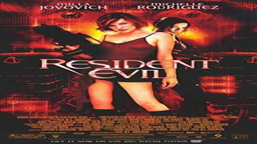 فيلم Resident Evil 2002 مترجم