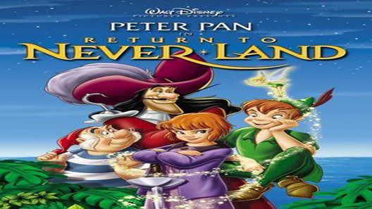 فيلم Return To Never Land 2002 مترجم
