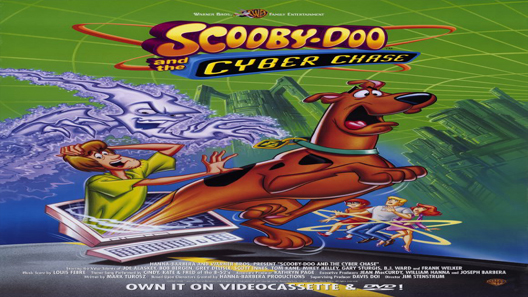 فيلم Scooby Doo And The Cyber Chase 2001 مترجم