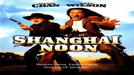 فيلم Shanghai Noon 2000 مترجم
